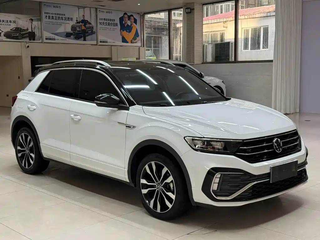 Volkswagen T-Roc — фото 3