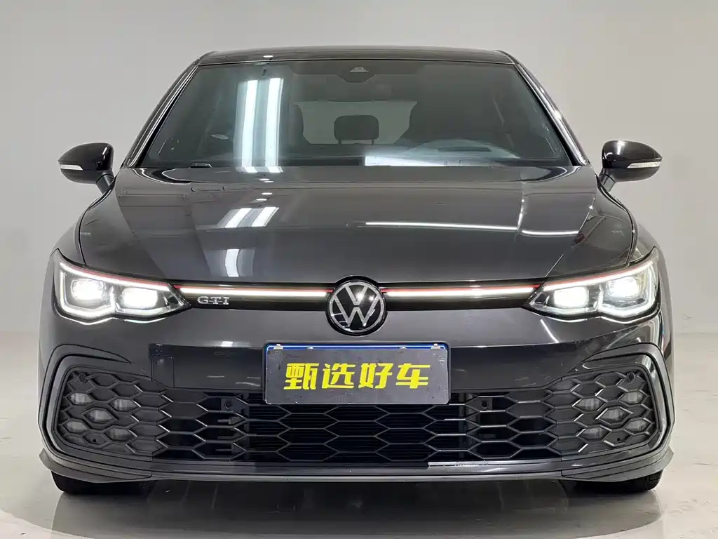 Volkswagen Golf GTI — фото 2