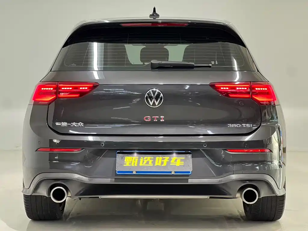 Volkswagen Golf GTI — фото 8
