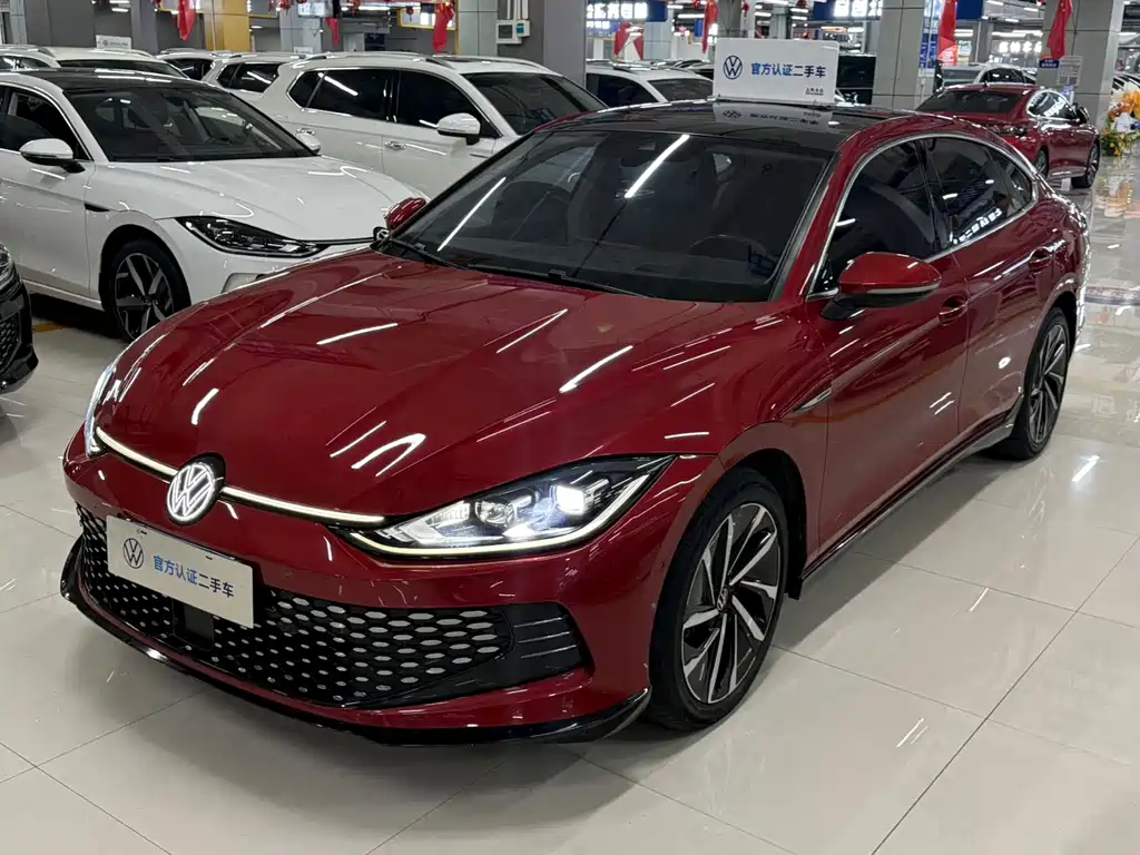 Volkswagen Lamando