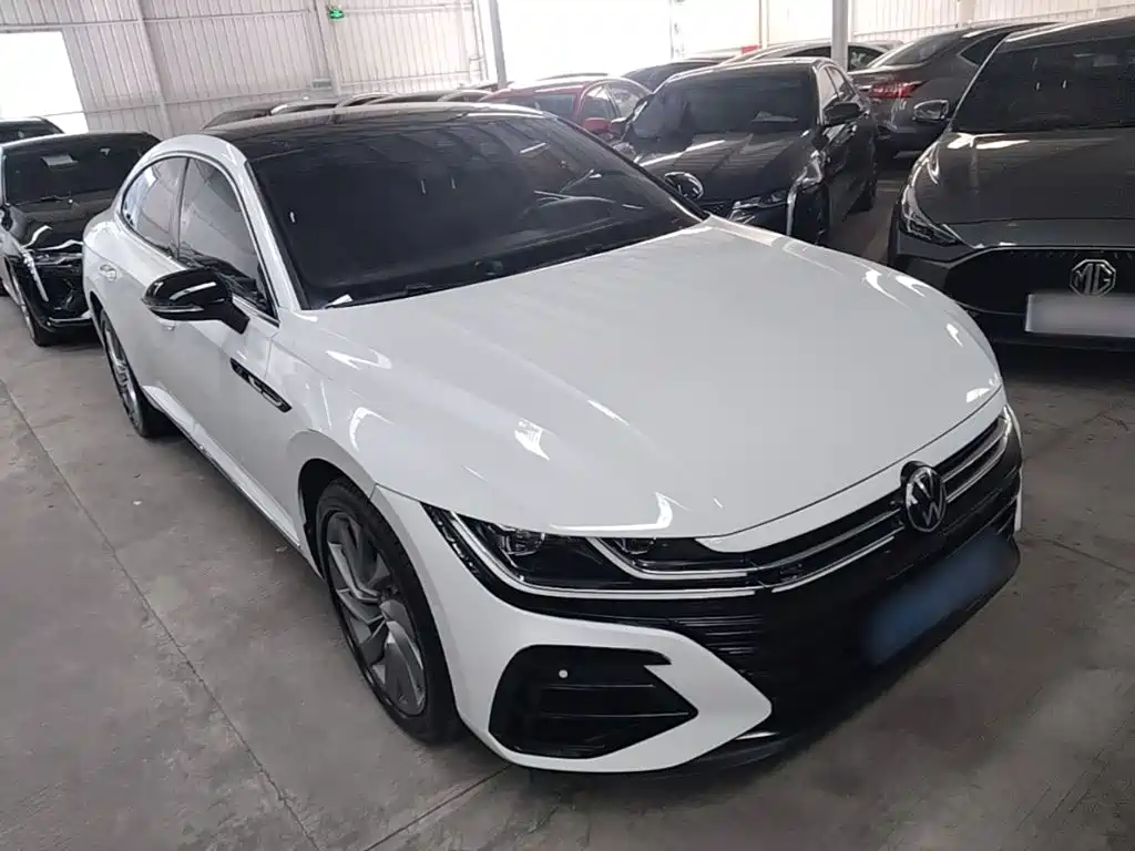 Volkswagen CC — фото 4