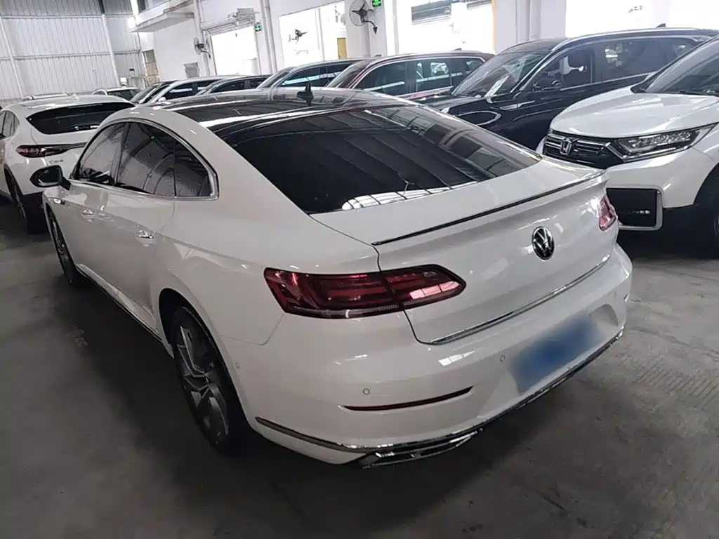 Volkswagen CC — фото 5