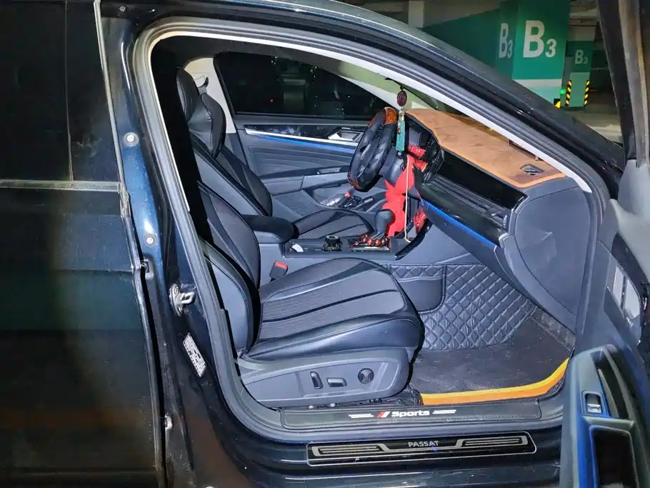 Volkswagen Passat — фото 8