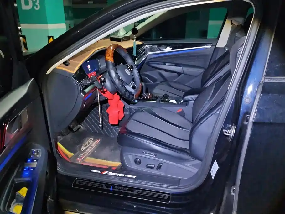 Volkswagen Passat — фото 9