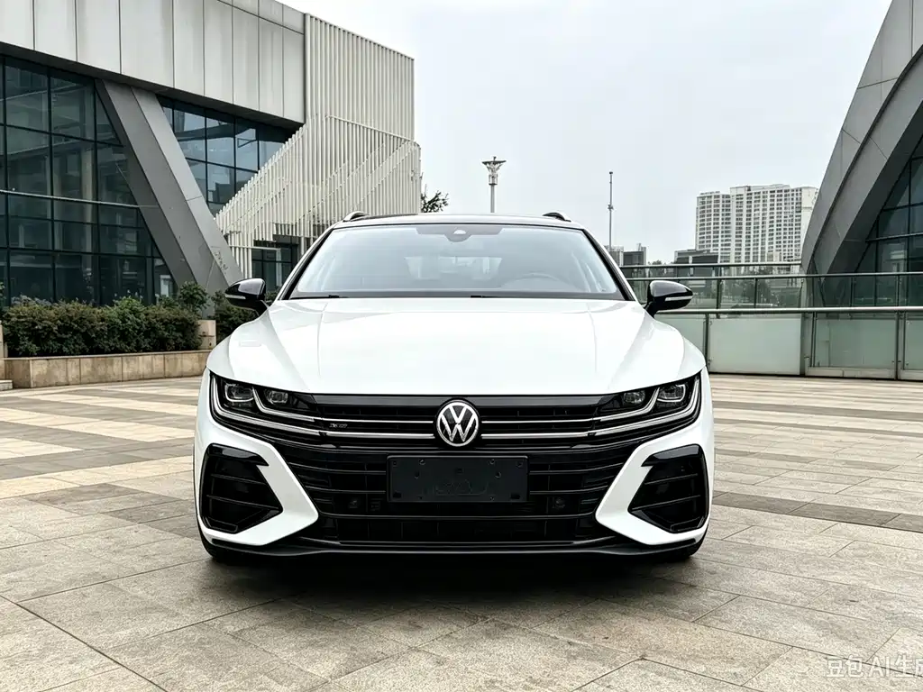 Volkswagen CC — фото 2
