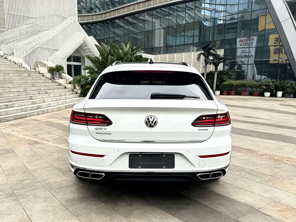 Volkswagen CC — фото 5