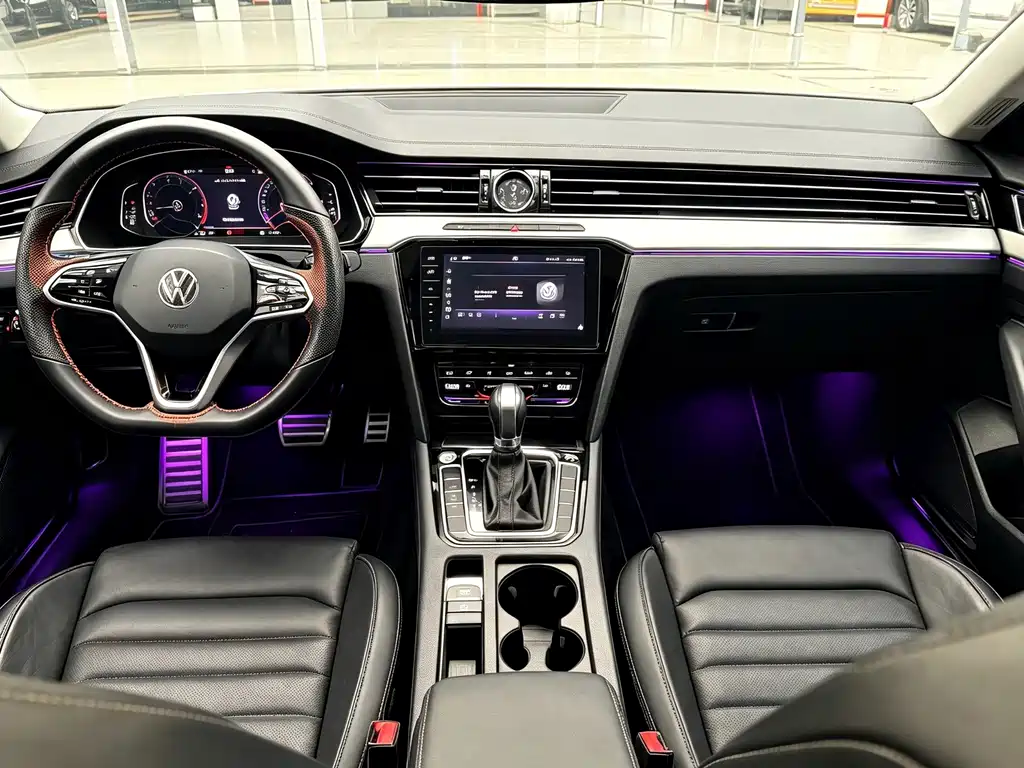 Volkswagen CC — фото 7