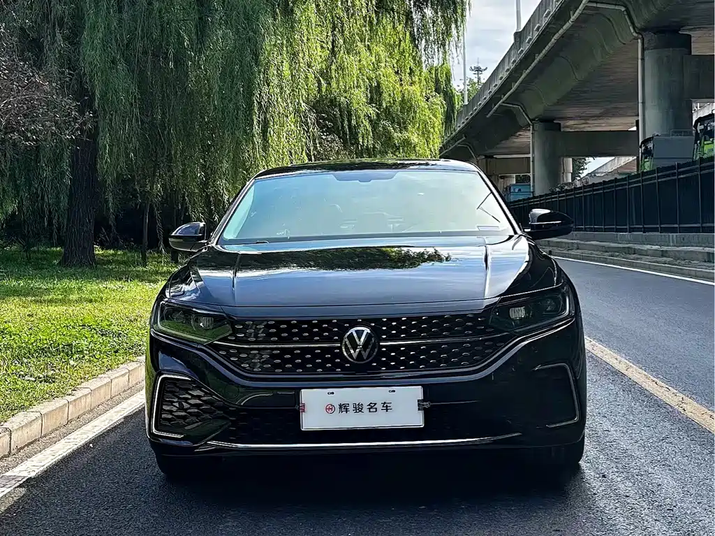 Volkswagen Passat — фото 2