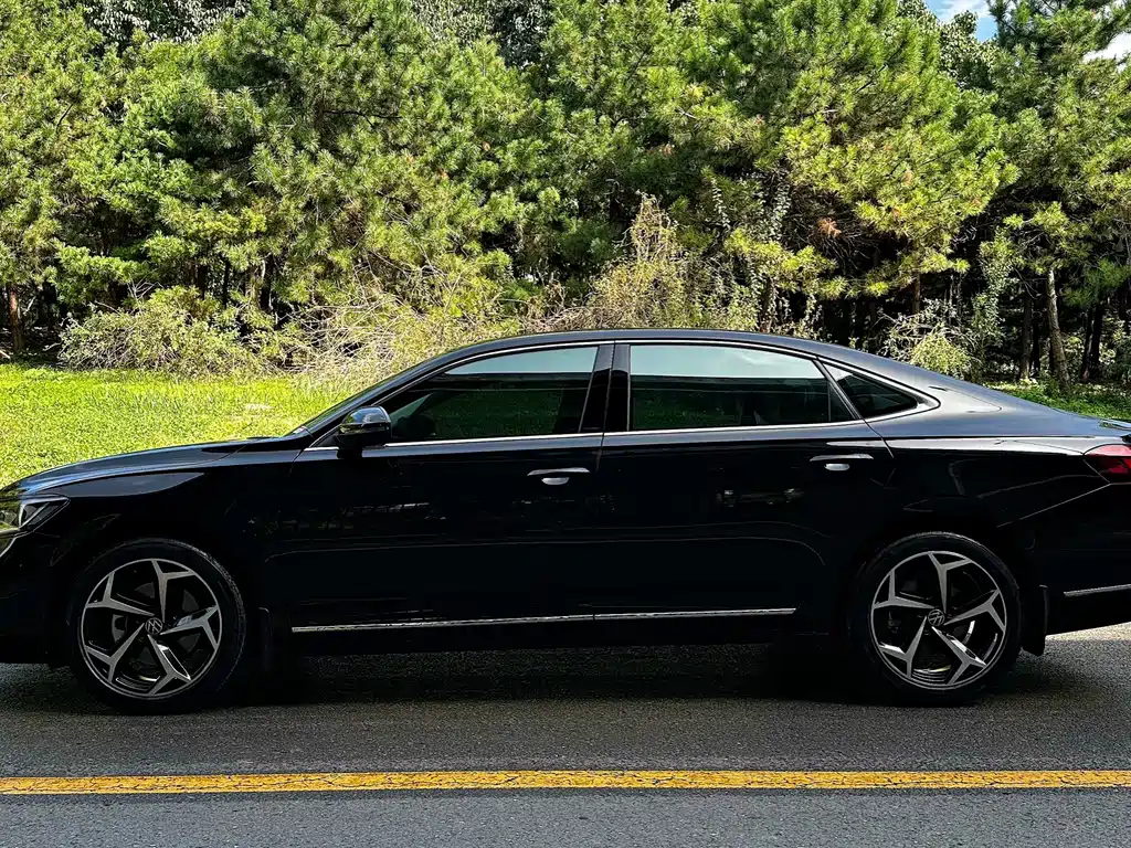 Volkswagen Passat — фото 3