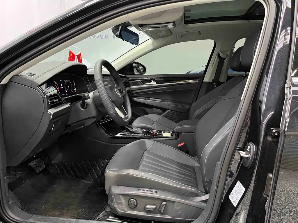 Volkswagen Passat — фото 7