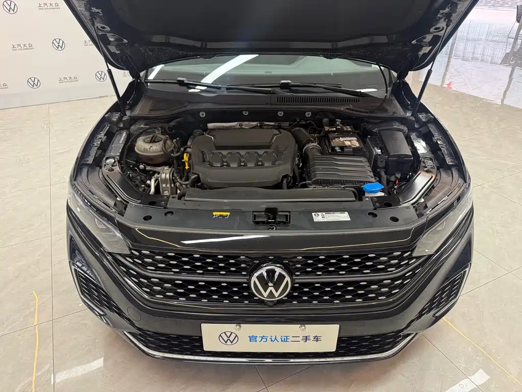 Volkswagen Passat — фото 9