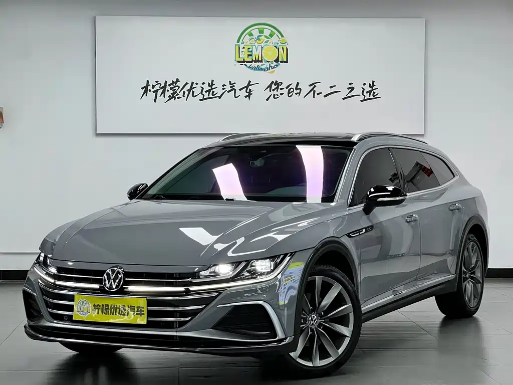 Volkswagen CC — фото 2