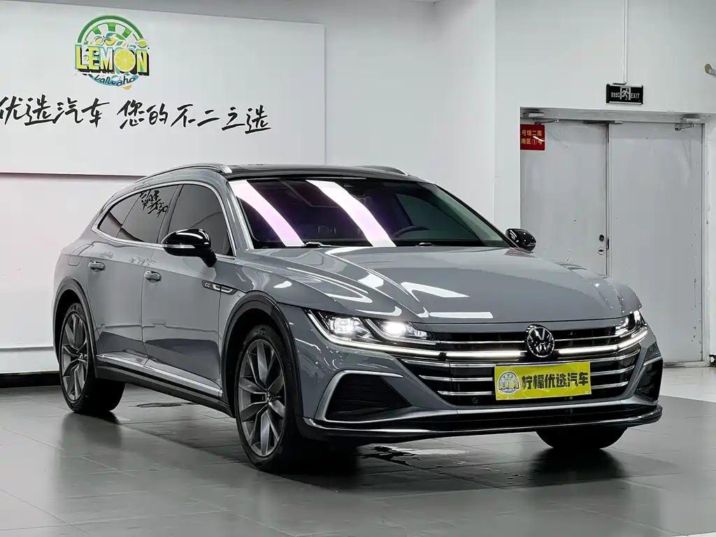 Volkswagen CC — фото 4