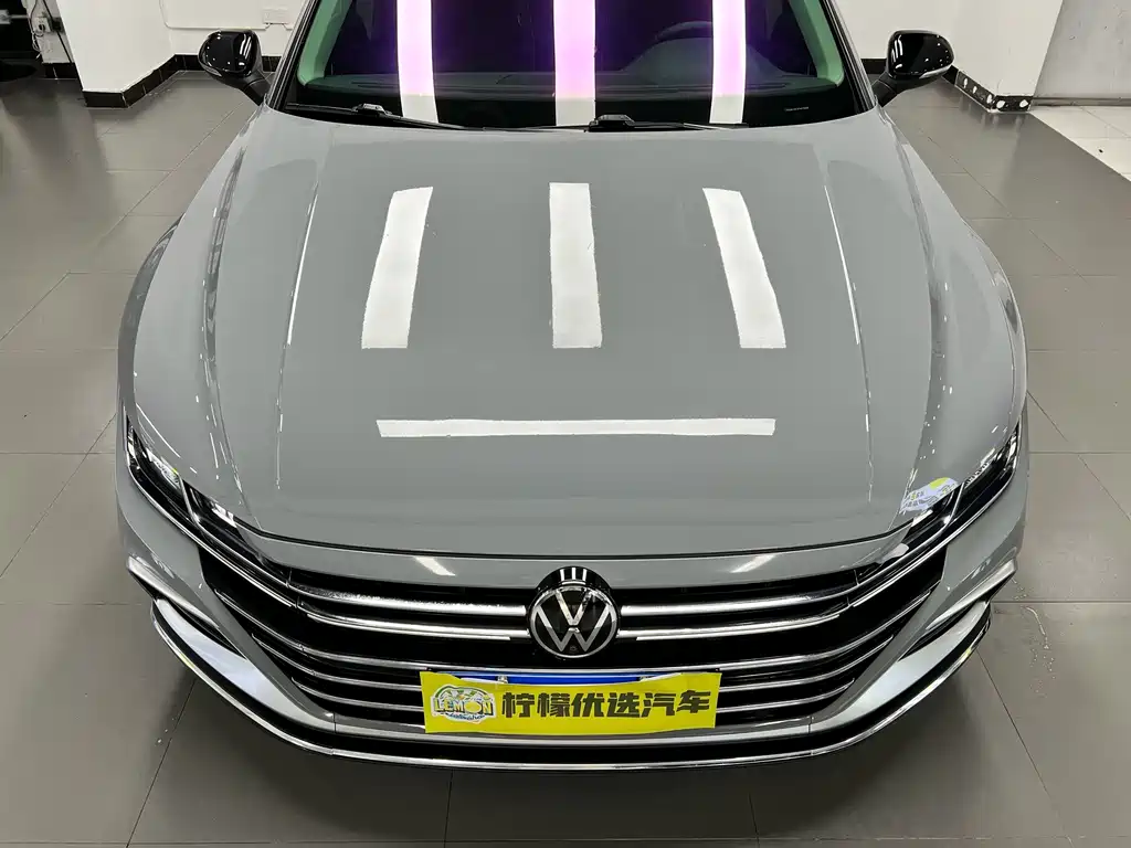 Volkswagen CC — фото 5