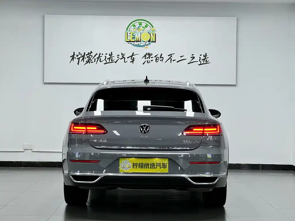 Volkswagen CC — фото 7