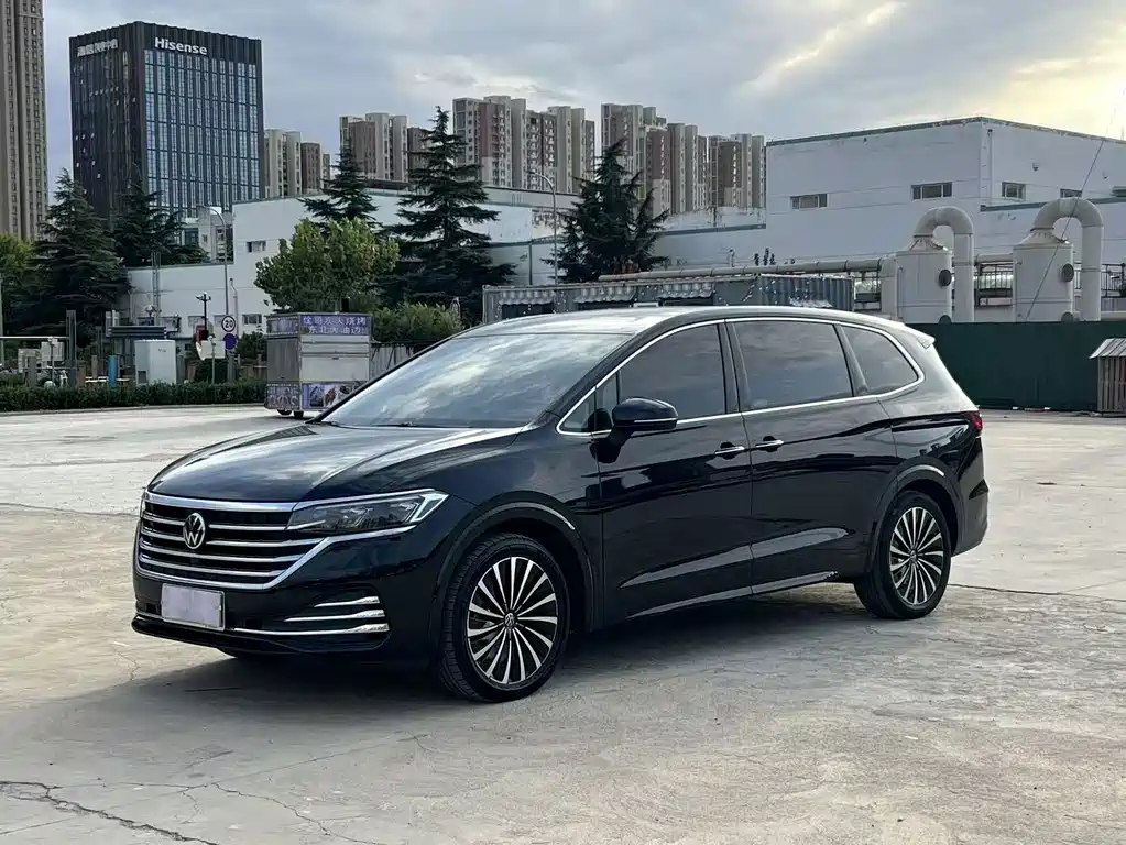 Volkswagen Viloran