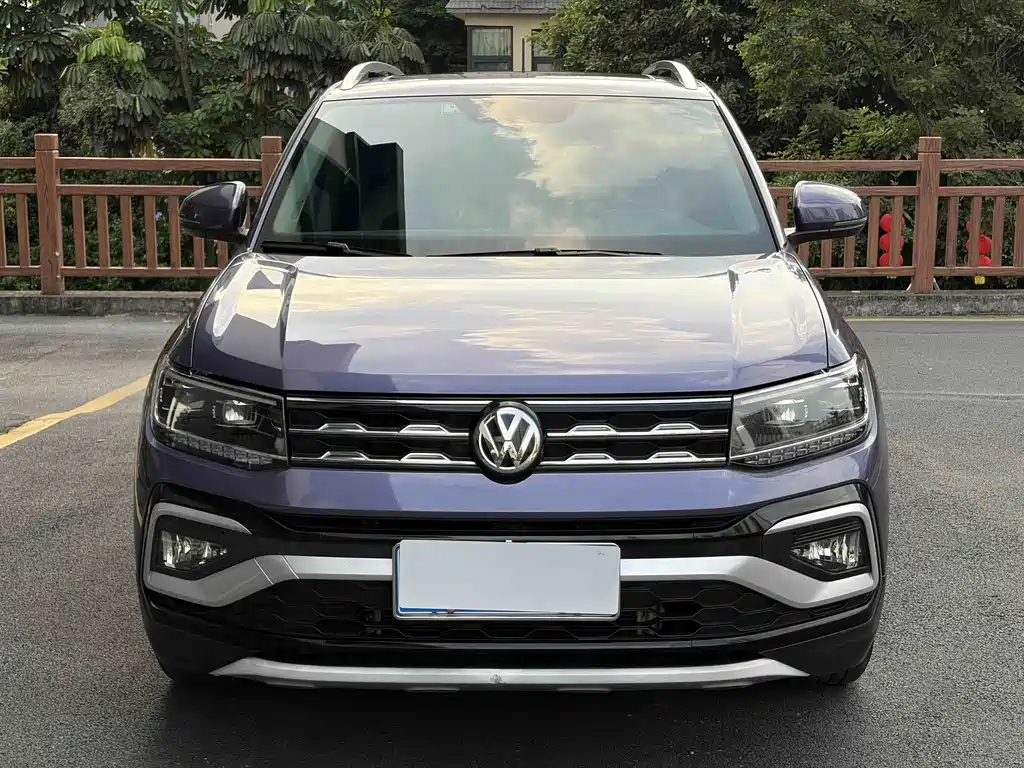 Volkswagen T-Cross — фото 2