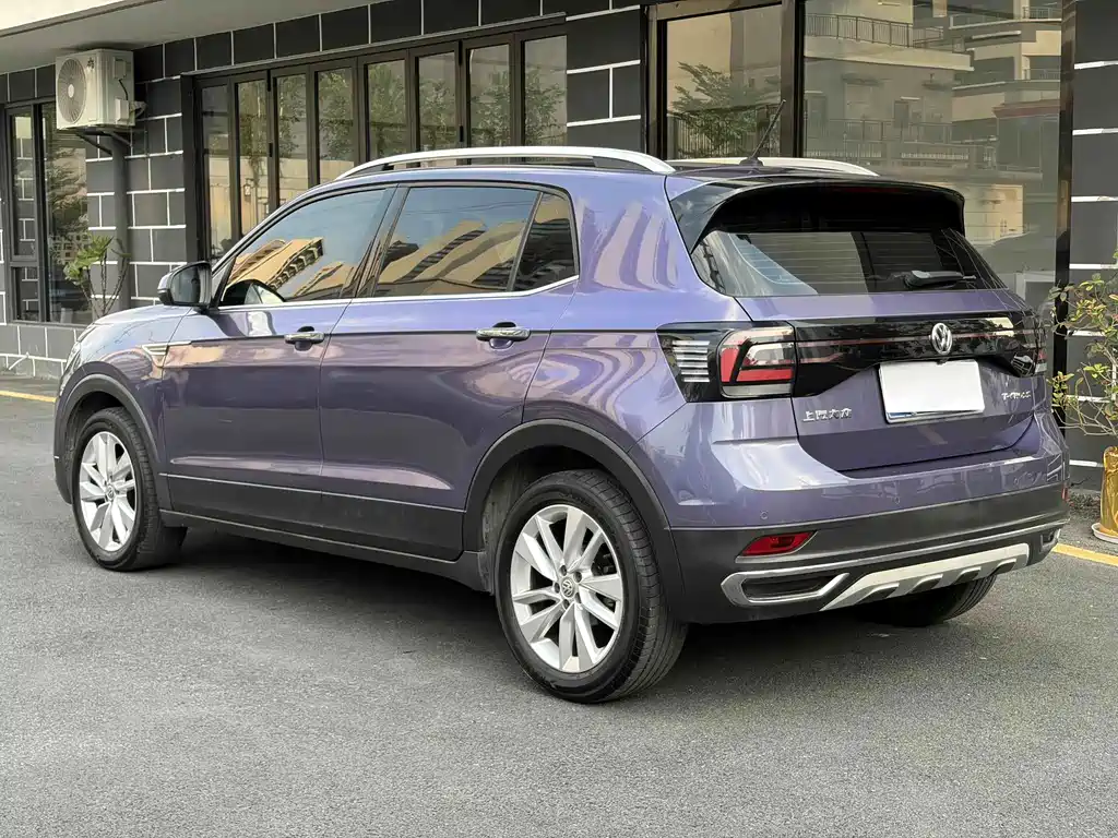 Volkswagen T-Cross — фото 4