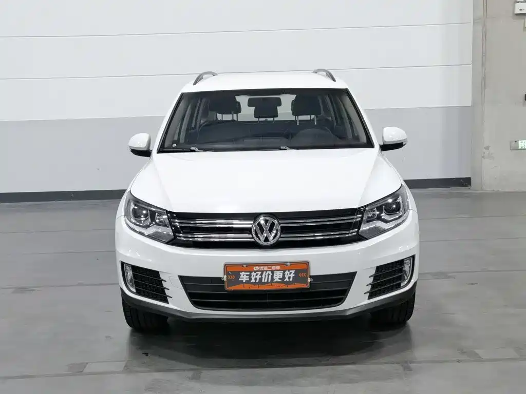 Volkswagen Tiguan — фото 3