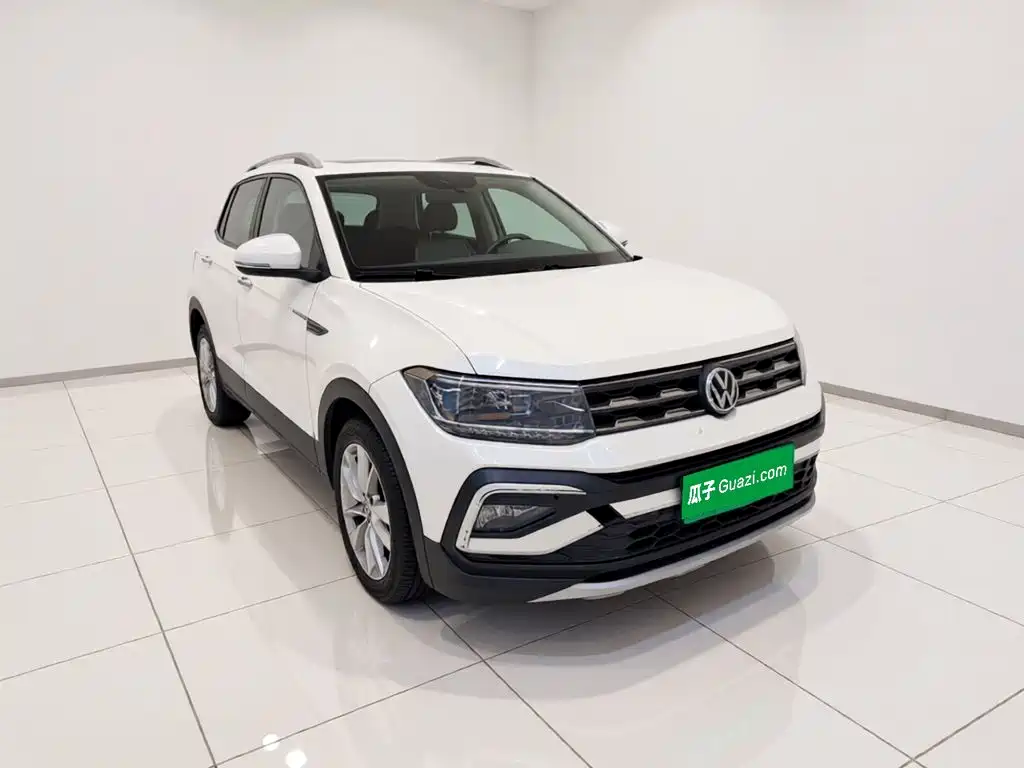 Volkswagen T-Cross — фото 3
