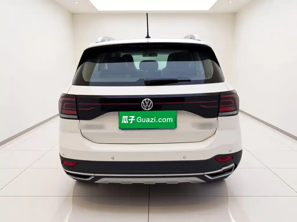 Volkswagen T-Cross — фото 5