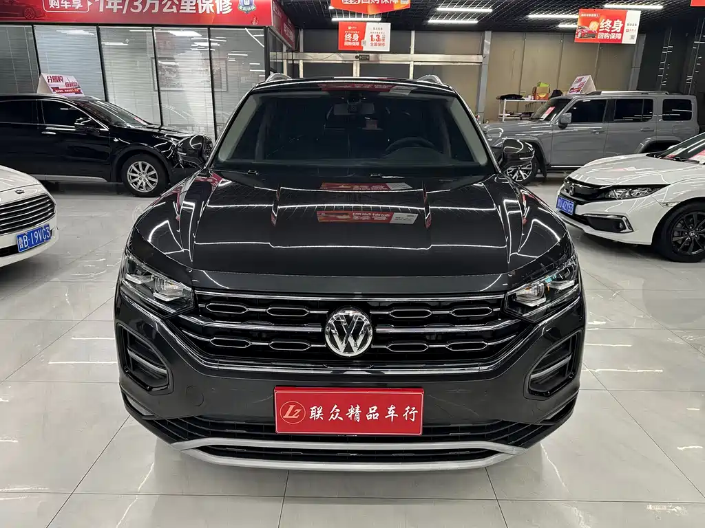Volkswagen Tayron