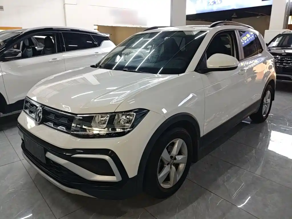 Volkswagen T-Cross — фото 2