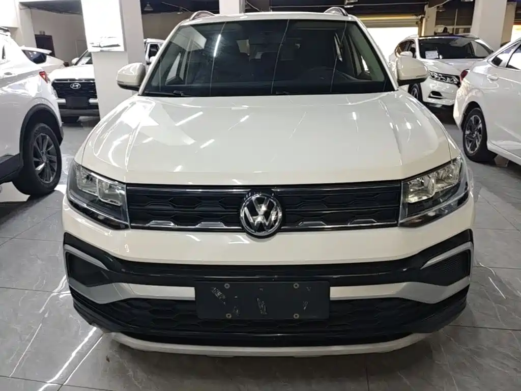 Volkswagen T-Cross — фото 3