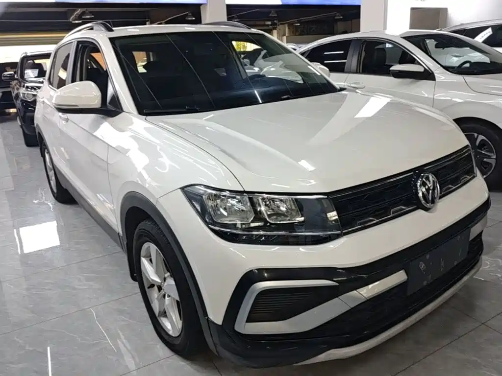Volkswagen T-Cross — фото 4