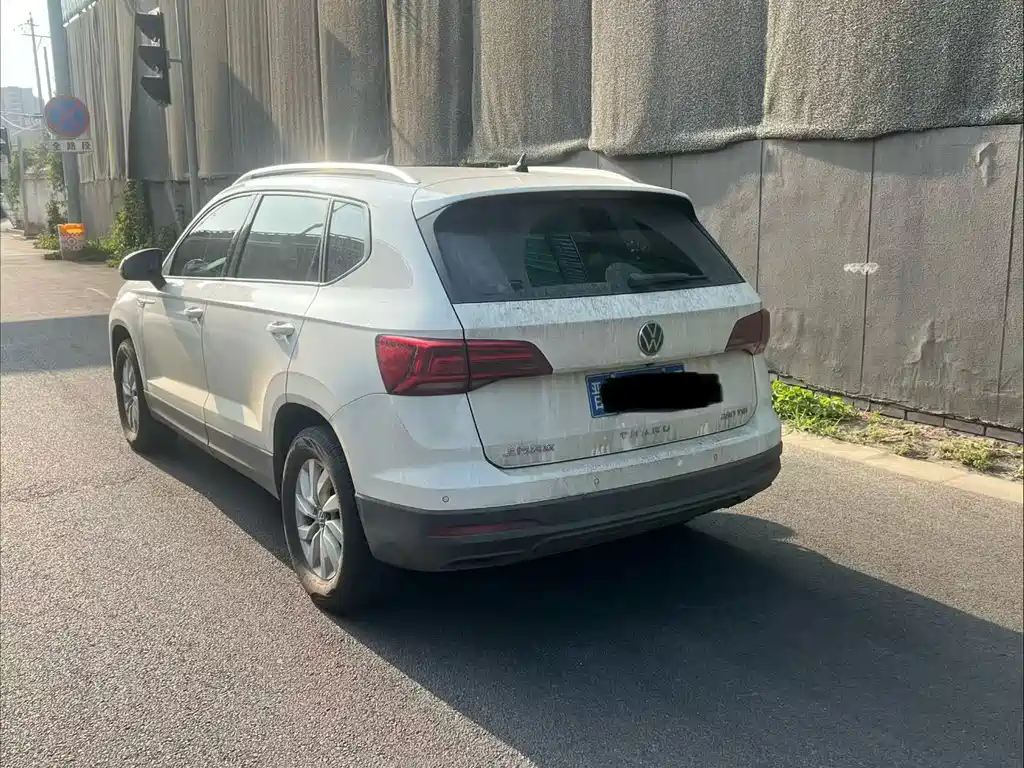 Volkswagen Tharu — фото 7