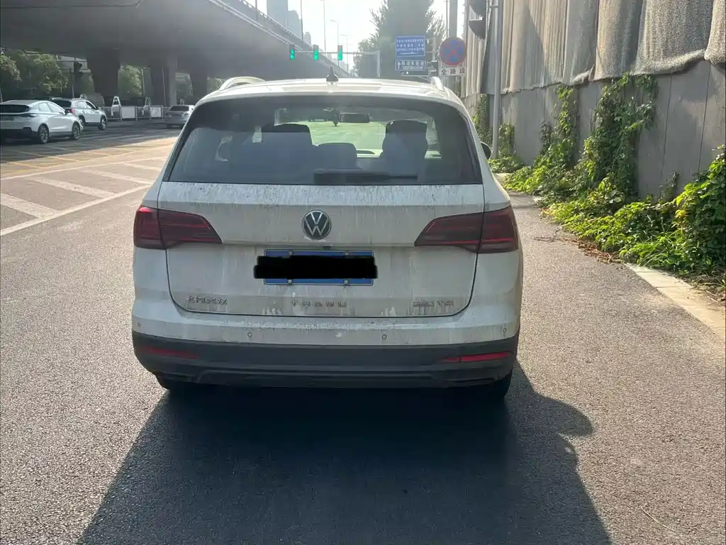 Volkswagen Tharu — фото 8