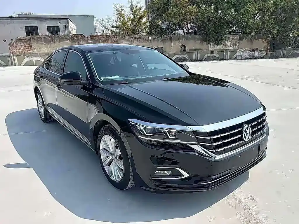 Volkswagen Passat — фото 3