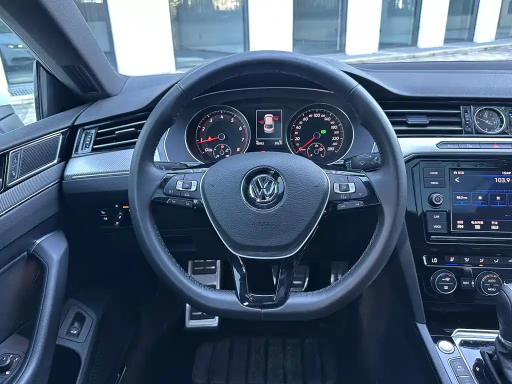 Volkswagen CC — фото 4