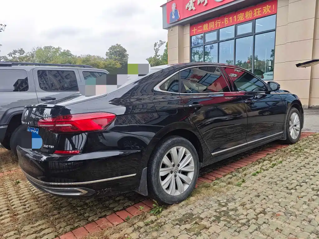 Volkswagen Passat — фото 3