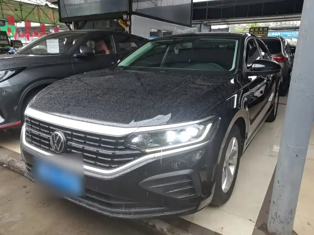 Volkswagen Passat — фото 2