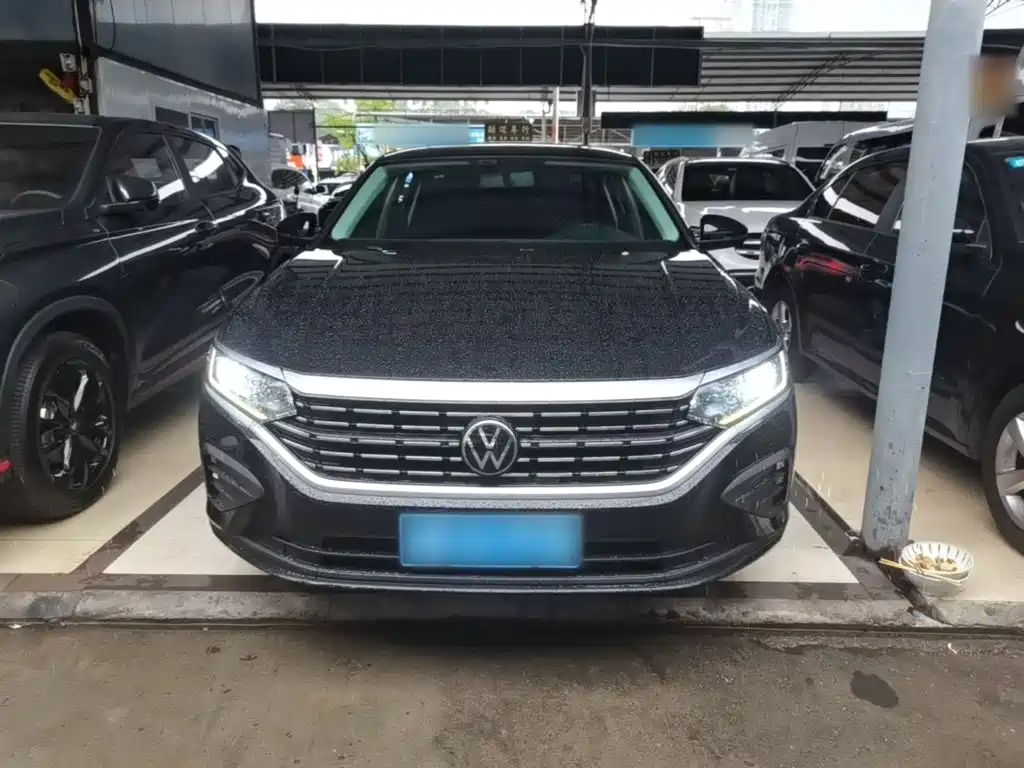 Volkswagen Passat — фото 3