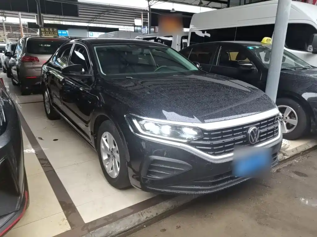 Volkswagen Passat — фото 4
