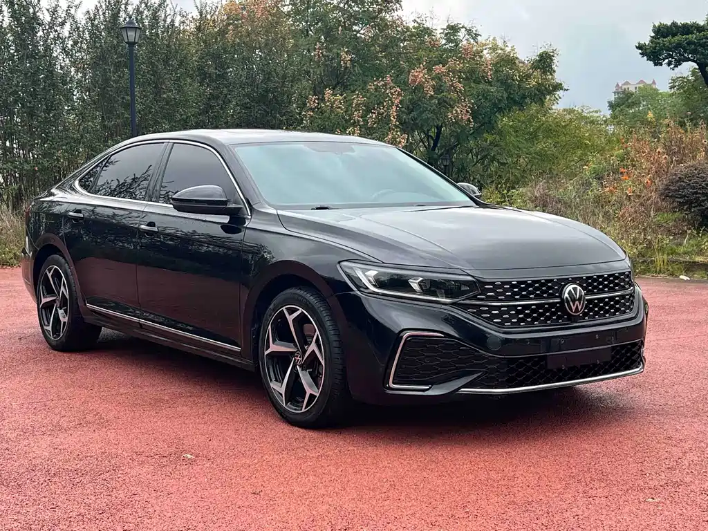 Volkswagen Passat — фото 3