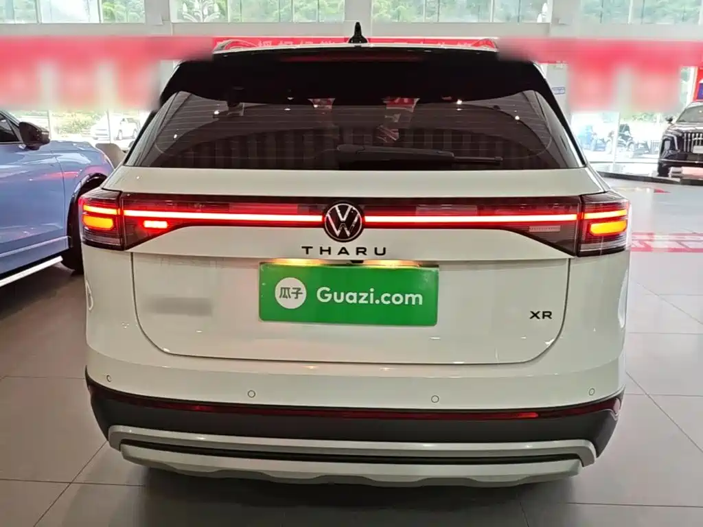 Volkswagen Tharu — фото 6
