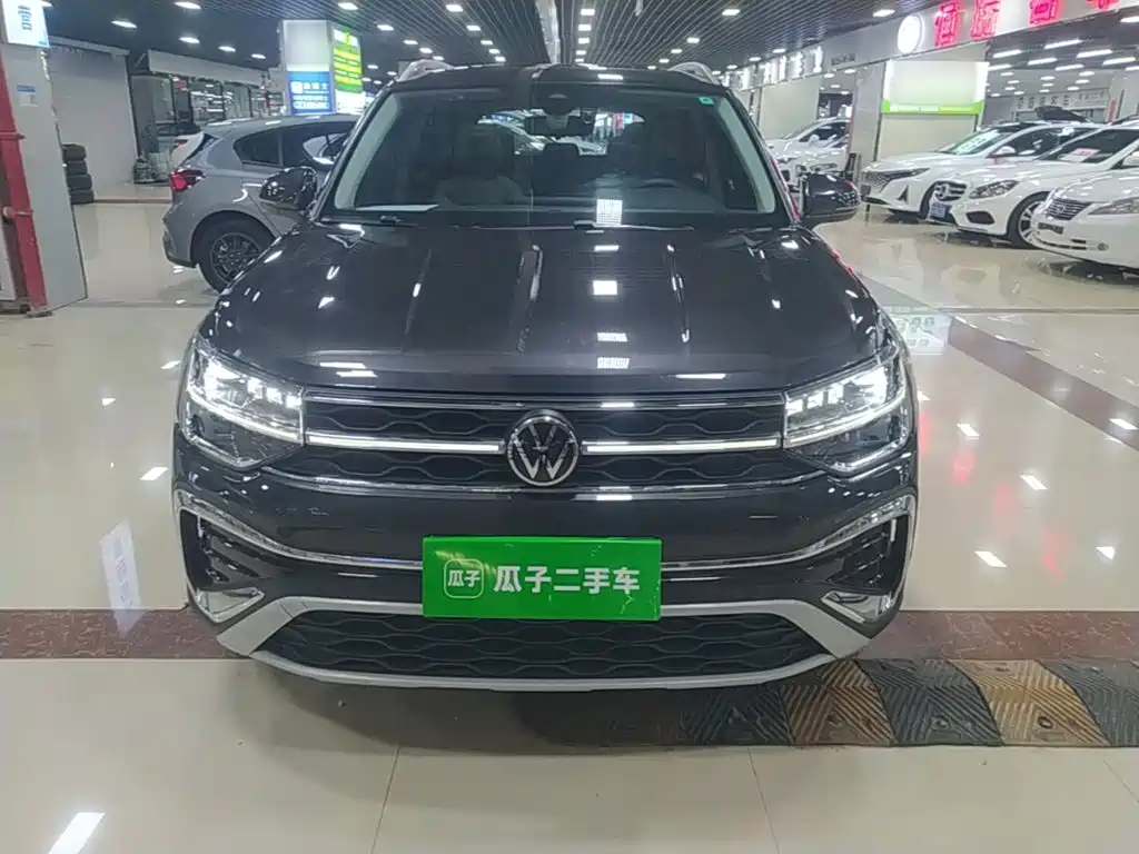 Volkswagen Tharu — фото 3