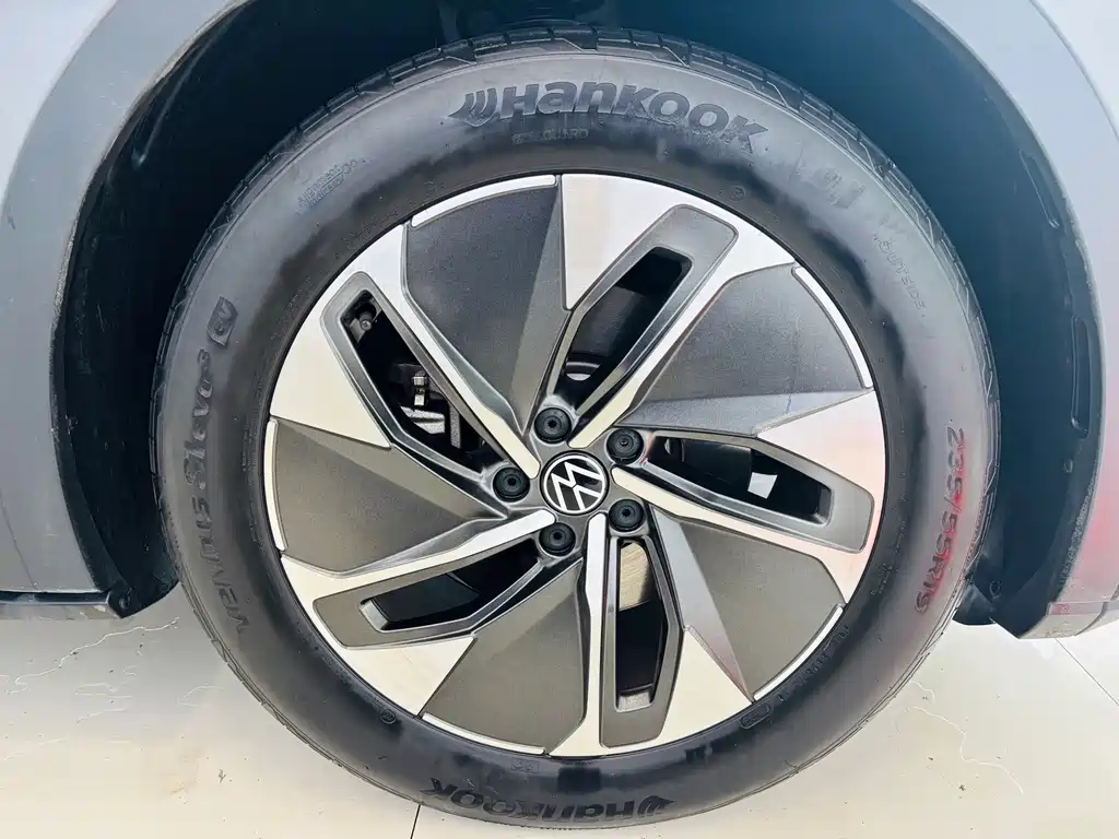 Volkswagen ID.4 Crozz — фото 19