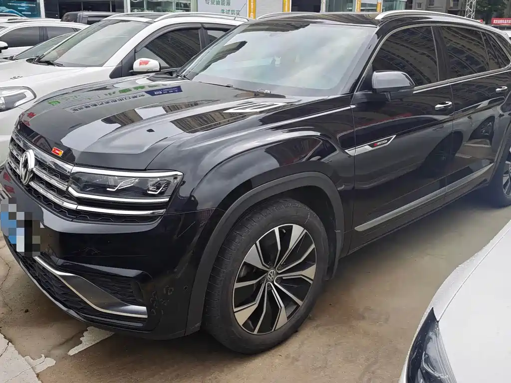 Volkswagen Teramont