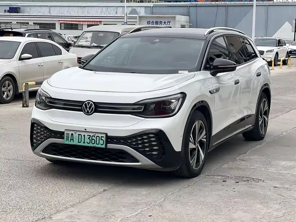 Volkswagen ID.6 X