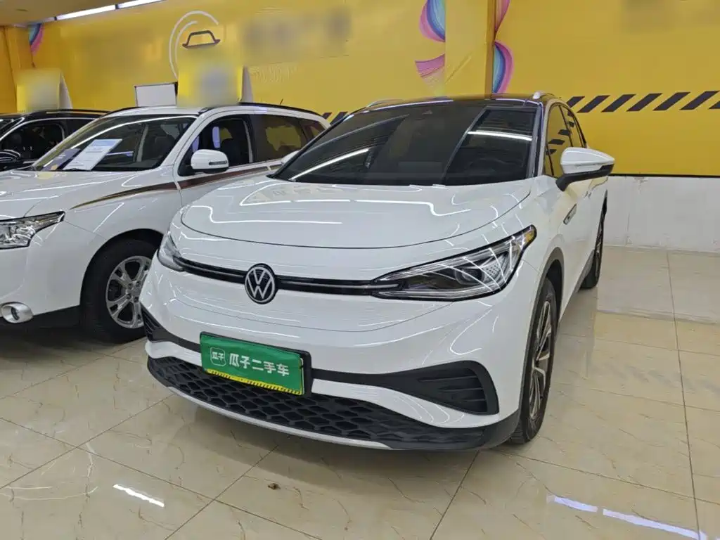 Volkswagen ID.4 X