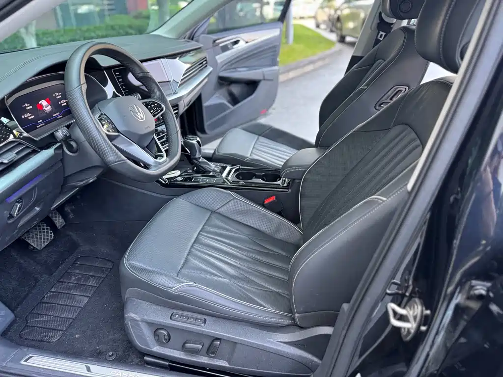 Volkswagen Passat — фото 5