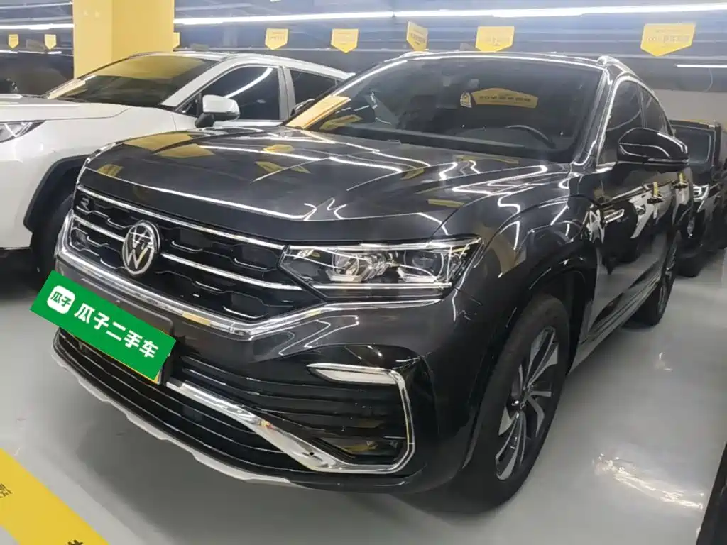 Volkswagen X