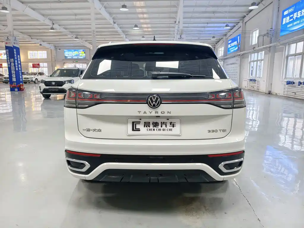 Volkswagen Tayron — фото 5
