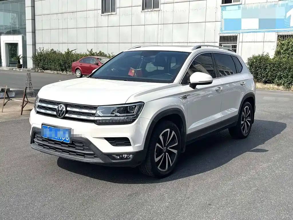 Volkswagen Tharu — фото 2