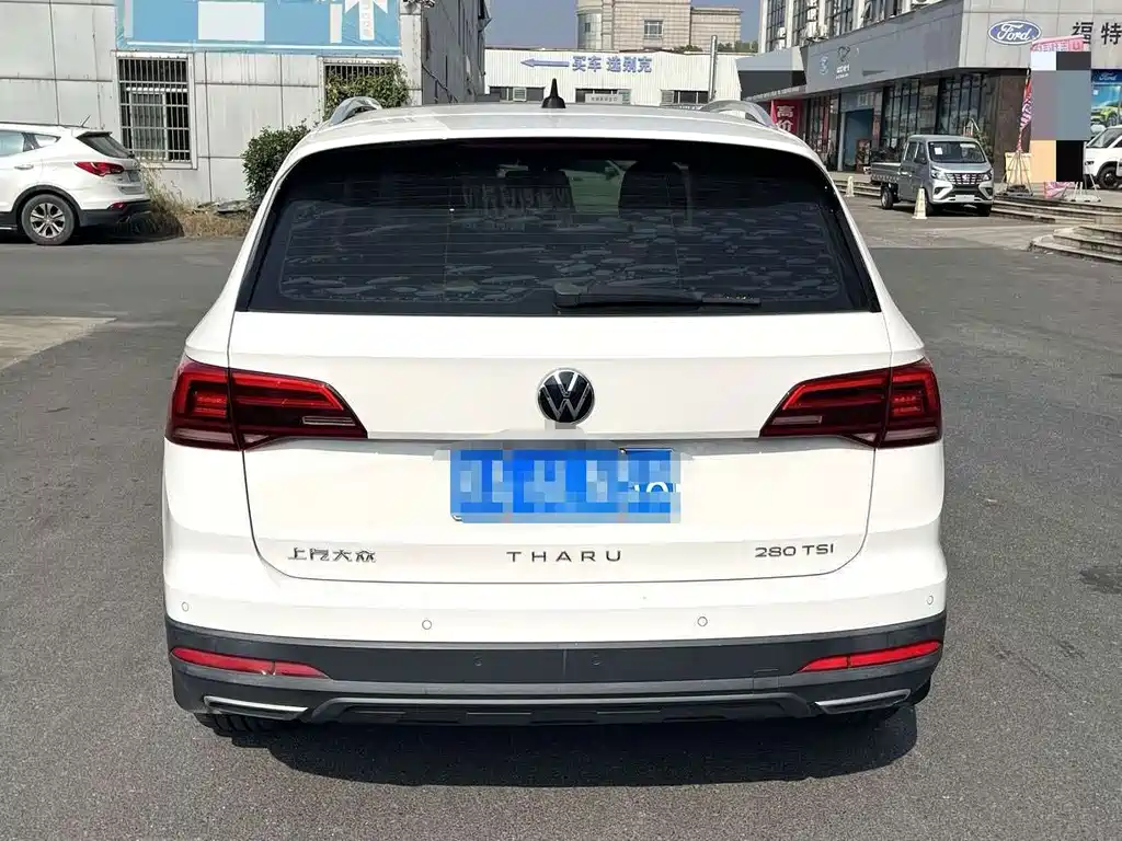 Volkswagen Tharu — фото 4