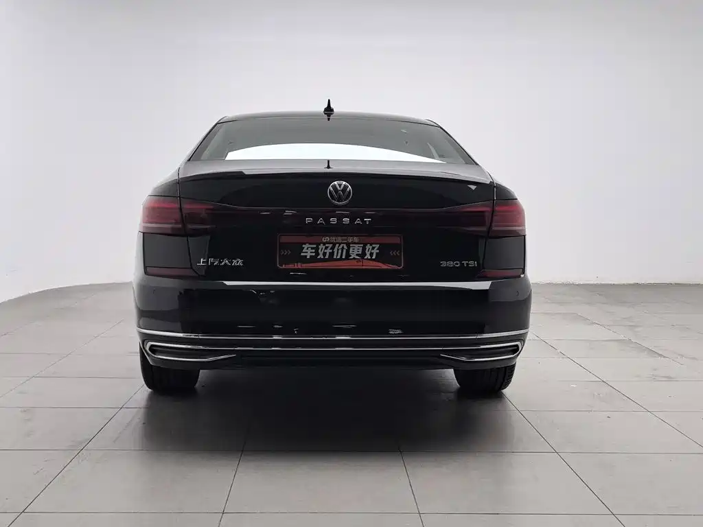 Volkswagen Passat — фото 4